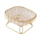 thumbnail image 3 of Cesta Metálica De Alambre Para Fruta, Frutero Para Encimera De Cocina O Salón (talla L), 3 of 5