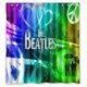 thumbnail image 1 of Cortina de ducha de The Beatles, juego de cortina de baño con ganchos, tamaño 60 x 72 pulgadas, 1 of 3