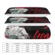 thumbnail image 3 of Pennywise Bedding Set Duvet Cover Comfortable and Lightweight Cartoon Bedding 3 Piece Bed Set, 3 of 5