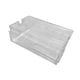 thumbnail image 3 of Cajón De Filtro Externo Para Acuario Bandeja De Goteo Caja De Filtración Caja De Flujo De Agua Por Goteo Transparente, 3 of 5