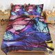 thumbnail image 1 of Jujutsu Kaisen Bedding Set Duvet Cover Comfortable and Lightweight Cartoon Bedding 3 Piece Bed Set, 1 of 5