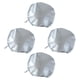 thumbnail image 2 of Funda Genérica Para Neumáticos De Repuesto Banda Elástica 4 Piezas Para Autocaravanas Campers SUV Diámetro 79cm, 2 of 3