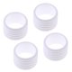 thumbnail image 2 of 4 unids bádminton raqueta de tenis mango fix anillo protector banda overgrip blanco, 2 of 3