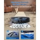 thumbnail image 3 of ECOVACS DEEBOT T30C Omni Robot Aspirador y friegasuelos, 20 000 Pa, ZeroTangle 3.0, TruEdge 2.0, TrueMapping 2.0, estación Omni Todo en uno, Sistema de autolimpieza automático, 3 of 3