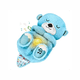 thumbnail image 1 of Peluche Calmante Para Niños Bebé Respira Anti Ansiedad Color Azul, 1 of 5
