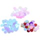 thumbnail image 2 of Lentejuelas Sueltas Redondas Brillantes DIY, 390 Piezas, Manualidades De Costura, 16mm, 2 of 5