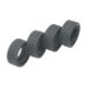 thumbnail image 5 of Conjunto De Neumáticos De Goma Suave RC 1:18 Para Wltoys A949 A959 A969 A979 K929, 5 of 5
