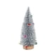 thumbnail image 1 of Árbol De Navidad Artificial De Mesa Para Fiestas, Estante Para Festivales, Regalo De Navidad, Color Plateado, 1 of 3