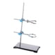 thumbnail image 5 of Base De Soporte De Hierro, Práctica Tecnología DIY, Experimento, Laboratorio, Juguetes, Juego De Soporte, 30cm, 5 of 5