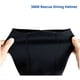 thumbnail image 2 of Neopreno Traje De Mojado Capucha Capucha De Buceo 5mm Para Hombres Mujeres Jóvenes Gorra De Buceo Bib Surf Capucha Térmica Para Kayak Snorkeling Natación Vela Canoa Deportes Acuáticos (59 6, 2 of 3
