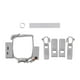 thumbnail image 3 of Dispositivo De Entrega De Carga útil Airdrop Para Accesorios DJI Mavic Air 2/Air 2S, 3 of 3