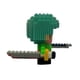 thumbnail image 2 of Armable 3d Micro Blocks Zoro 10cm 595 Piezas, 2 of 3