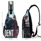 thumbnail image 2 of Riñonera Bandolera Desmarcar Resident Evil Estampado Integral, 2 of 6