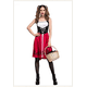thumbnail image 5 of Disfraz De Caperucita Roja Para Adultos Cosplay, 5 of 7