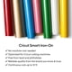 thumbnail image 3 of Cricut 33 cm × 30,5 cm Variedad 12 uds (sin tapete) HTV, 3 of 9