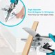 thumbnail image 3 of Tijeras de trinquete O'Shine Expert para corte angular, 3 of 6