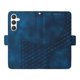 thumbnail image 3 of Carcasa FOXDOCK Samsung Galaxy S23 FE de cuero PU, diseño acolchado clásico, protección contra caídas y rayones, 3 of 5