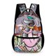thumbnail image 1 of Wally Gator Mochila Escolar para Niños y Niñas, Mochila Infantil de Alta Calidad Ligera, Grande y Duradera 43x15x32cm, 1 of 6