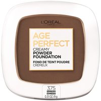 Base L'Oreal Paris Age Perfect Creamy Powder 375 Espresso