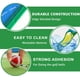 thumbnail image 3 of Juego de golf de chipping, juego de golf Battle Royale, tapete de práctica de golf grueso para interiores y exteriores para adultos y familias con tapete de golf, 20 pelotas de golf con agarre y 6 est, 3 of 7
