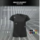 thumbnail image 4 of Polera Running Dryfit Quickdry Mujer Manga Corta UVpro Ripstop-, 4 of 5