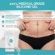 thumbnail image 2 of Parche de silicona Fade Away para cicatrices de cesárea y abdominoplastia - Pack de 8 unidades, 2 of 7