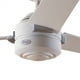 thumbnail image 3 of VENTILADOR TECHO HUNTER CARRERA BLANCO, 3 of 7