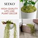 thumbnail image 5 of Musgo Artificial SEEKO Succulents 84 cm - Pack de 6 para Halloween, 5 of 7