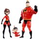 thumbnail image 1 of Pack de figuras de acción Disney Pixar Incredibles Storyteller, 1 of 6