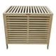 thumbnail image 1 of Canasto Ropa Organizador Almacenamiento Cesto Tapa Jhn, 1 of 3