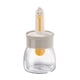 thumbnail image 5 of Dispensador De Especias, Tarro De Condimentos, Caja De Condimentos Recargable Para Barbacoa, Picnic Familiar, Blanco, 5 of 5