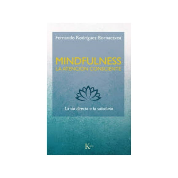 Libro Mindfulness La Atención Consciente Envio Grat 234