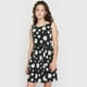 thumbnail image 2 of Vestido Niña Teen Skater Negro Corona, 2 of 5