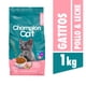 thumbnail image 1 of Alimento Seco Gatito Sabor Carne y Leche Bolsa, 1 Kg, 1 of 3