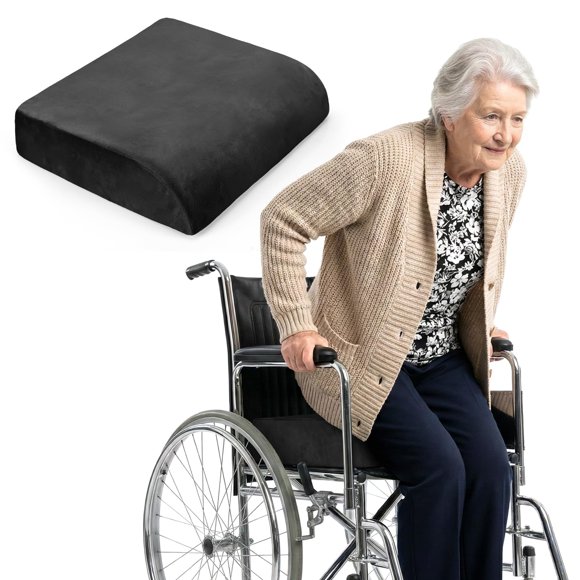 Cojín para Silla Zantle 46 cm Soporte de Elevación Fácil
