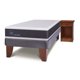 thumbnail image 2 of Cama Europea New Ortopedic 1.5 Plazas Veladores New Villarrica, 2 of 9