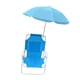 thumbnail image 1 of Silla De Exterior Para Niños Silla De Playa Para Eventos Deportivos Pesca Mochilero Azul, 1 of 5