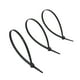 thumbnail image 4 of Amarra Cable Plástica 5x250mm Negro Set 100 Unidades, 4 of 4
