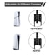 thumbnail image 3 of Soporte de pared para consola PS5, PS5 Slim y PS5 Pro, versiones Digital y Disc, 3 of 3