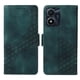 thumbnail image 1 of Carcasa FOXDOCK Vivo Y16 4G de cuero PU, diseño acolchado clásico, protección contra caídas y rayones, 1 of 5