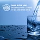 thumbnail image 4 of Conservador de agua concentrado de 55 galones (208 litros), 5 años de almacenamiento, 4 of 6