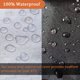thumbnail image 3 of Cobertura Softclub para Cuatrimoto 221 cm Impermeable 4 Ruedas XXL, 3 of 7