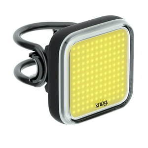 Knog - Luz Para Bicicleta 12283 Blinder Grid Black Front