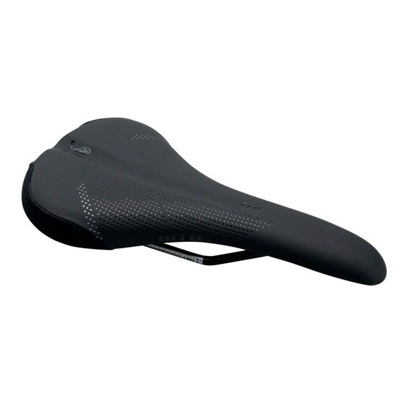 Asiento WTB SL8 Medium Cromoly Negro 142x265mm