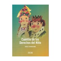 Zig Zag - Libro Cuentos De Los Derechos Del Niño Saul Schkolnik