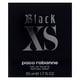 thumbnail image 2 of Perfume Paco Rabanne Black XS EDT 100ml, 2 of 4