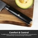 thumbnail image 4 of Juego de cuchillos Yatoshi Knives Magnetic Kitchen 6 piezas Damascus, 4 of 7