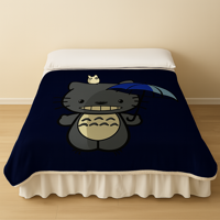 Sintec Chile - Cobertor Sherpa Sweet Bear 1.5 Plazas