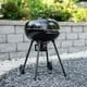 thumbnail image 4 of Grill Char-Griller CG30040725, tetera de acero de 22 pulgadas, 4 of 6