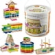thumbnail image 1 of Bloques Madera Creativos 250 pz, 1 of 2